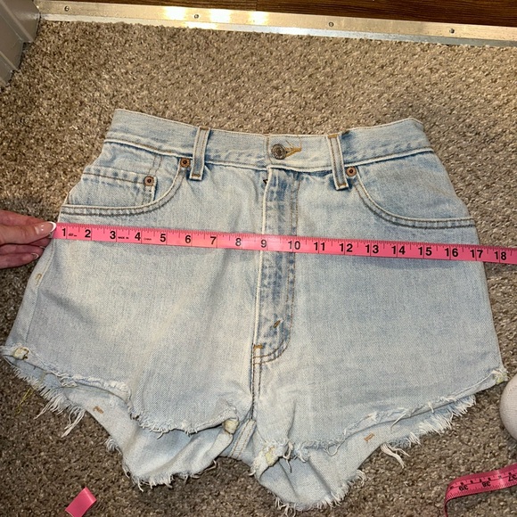 Levi’s vintage 501 shorts - Picture 5 of 6